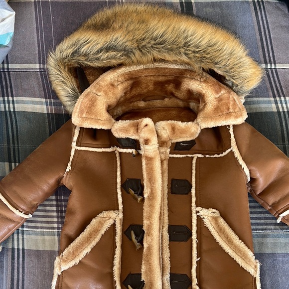 Jordan craig shearling hotsell